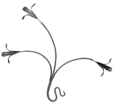 KUT-MET – Stalowe elementy kute i akcesoria do bram Elementy nierdzewne do balustrad